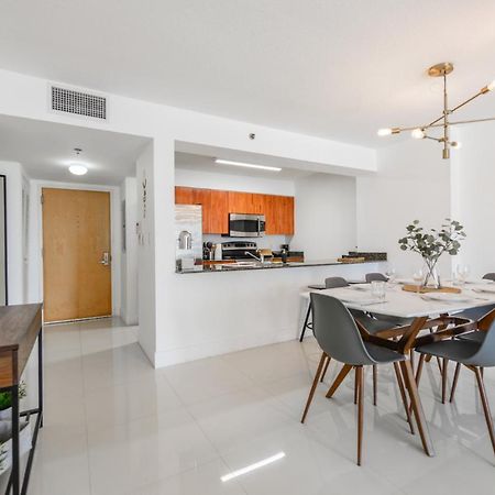 Beautiful Apartment In The Heart Of Brickell Miami Ngoại thất bức ảnh