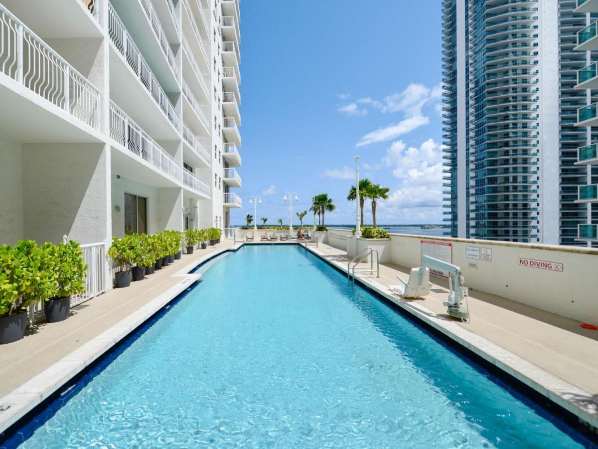 Beautiful Apartment In The Heart Of Brickell Miami Ngoại thất bức ảnh