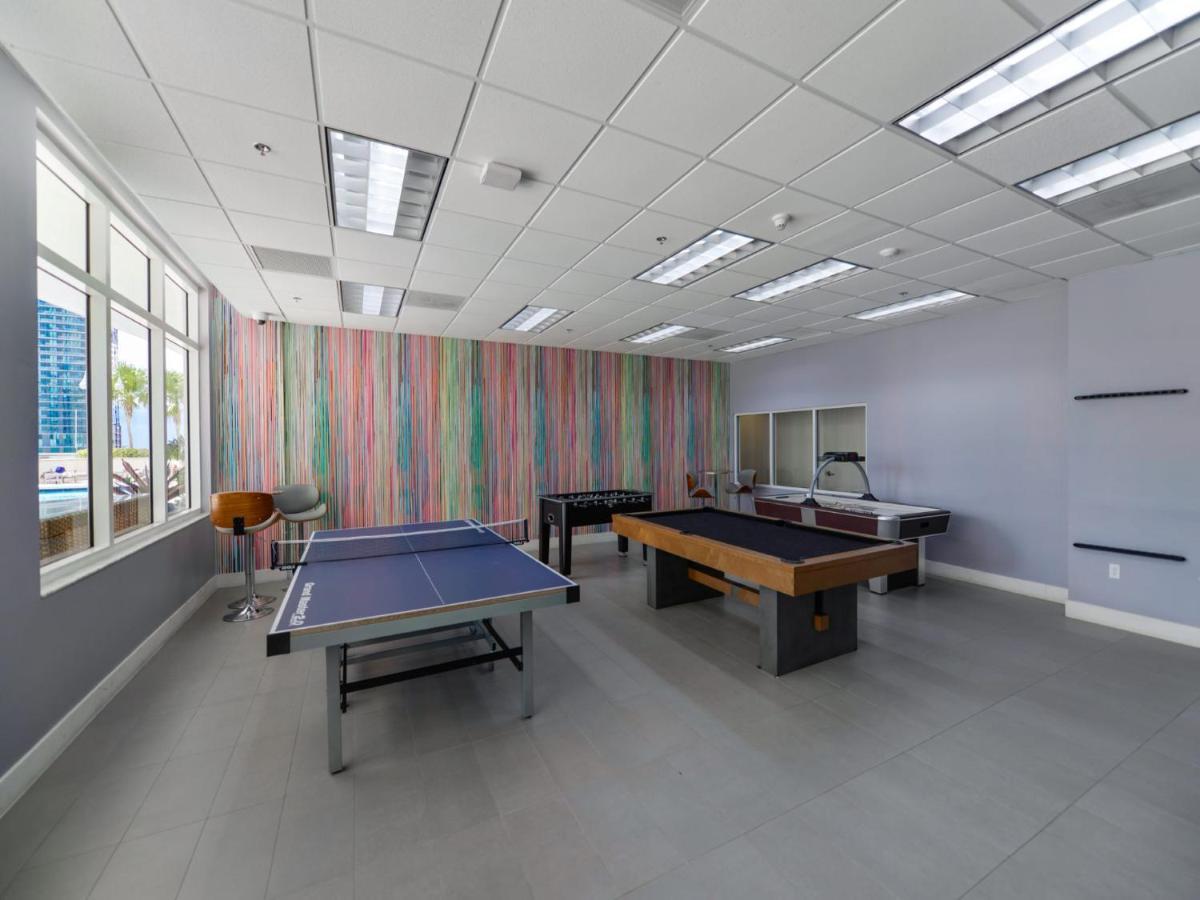 Beautiful Apartment In The Heart Of Brickell Miami Ngoại thất bức ảnh