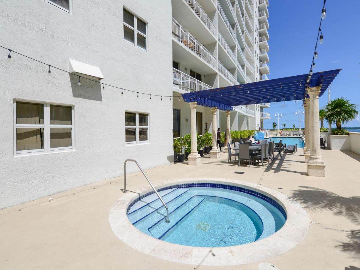 Beautiful Apartment In The Heart Of Brickell Miami Ngoại thất bức ảnh