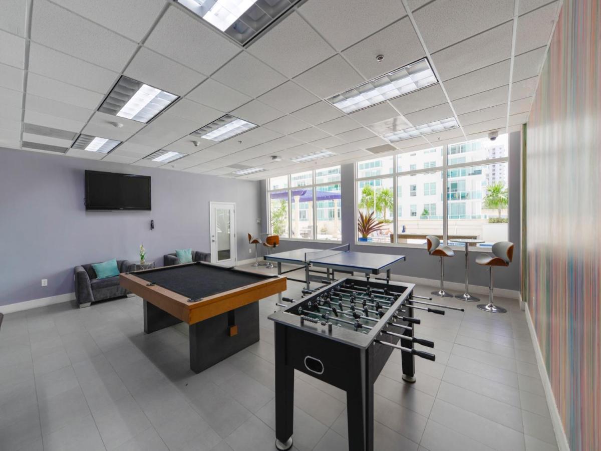 Beautiful Apartment In The Heart Of Brickell Miami Ngoại thất bức ảnh