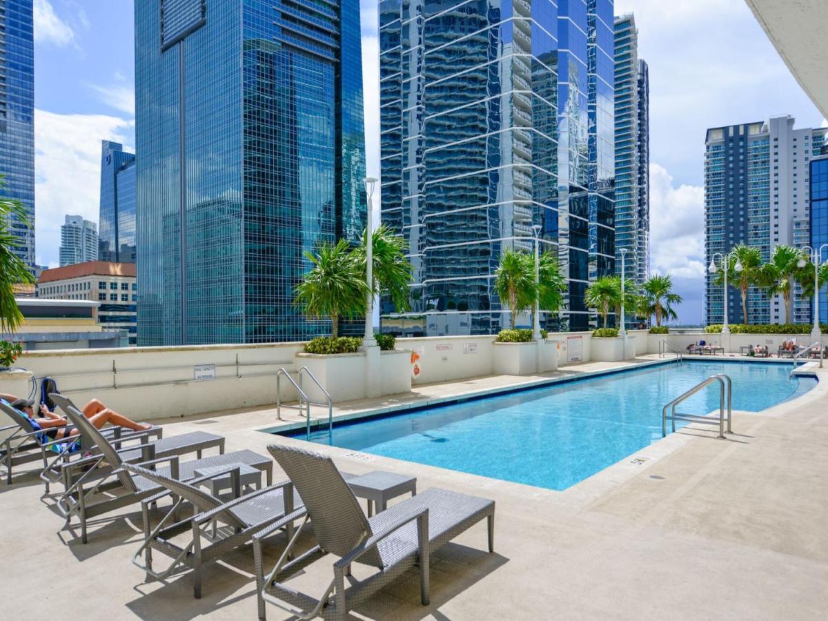 Beautiful Apartment In The Heart Of Brickell Miami Ngoại thất bức ảnh