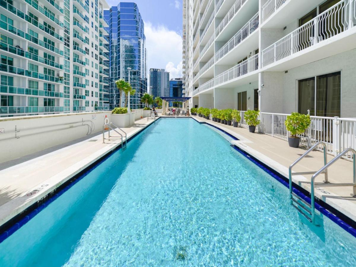 Beautiful Apartment In The Heart Of Brickell Miami Ngoại thất bức ảnh