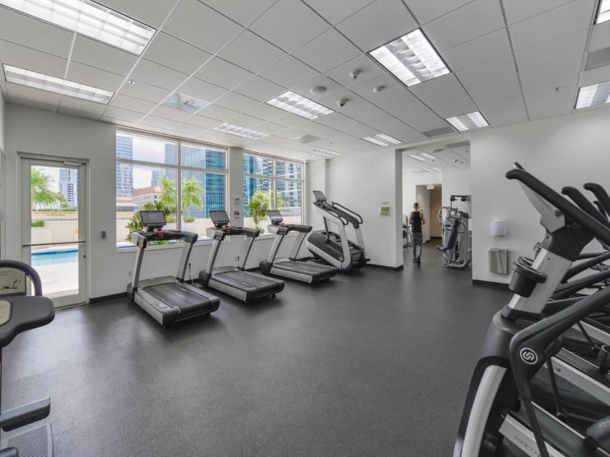 Beautiful Apartment In The Heart Of Brickell Miami Ngoại thất bức ảnh