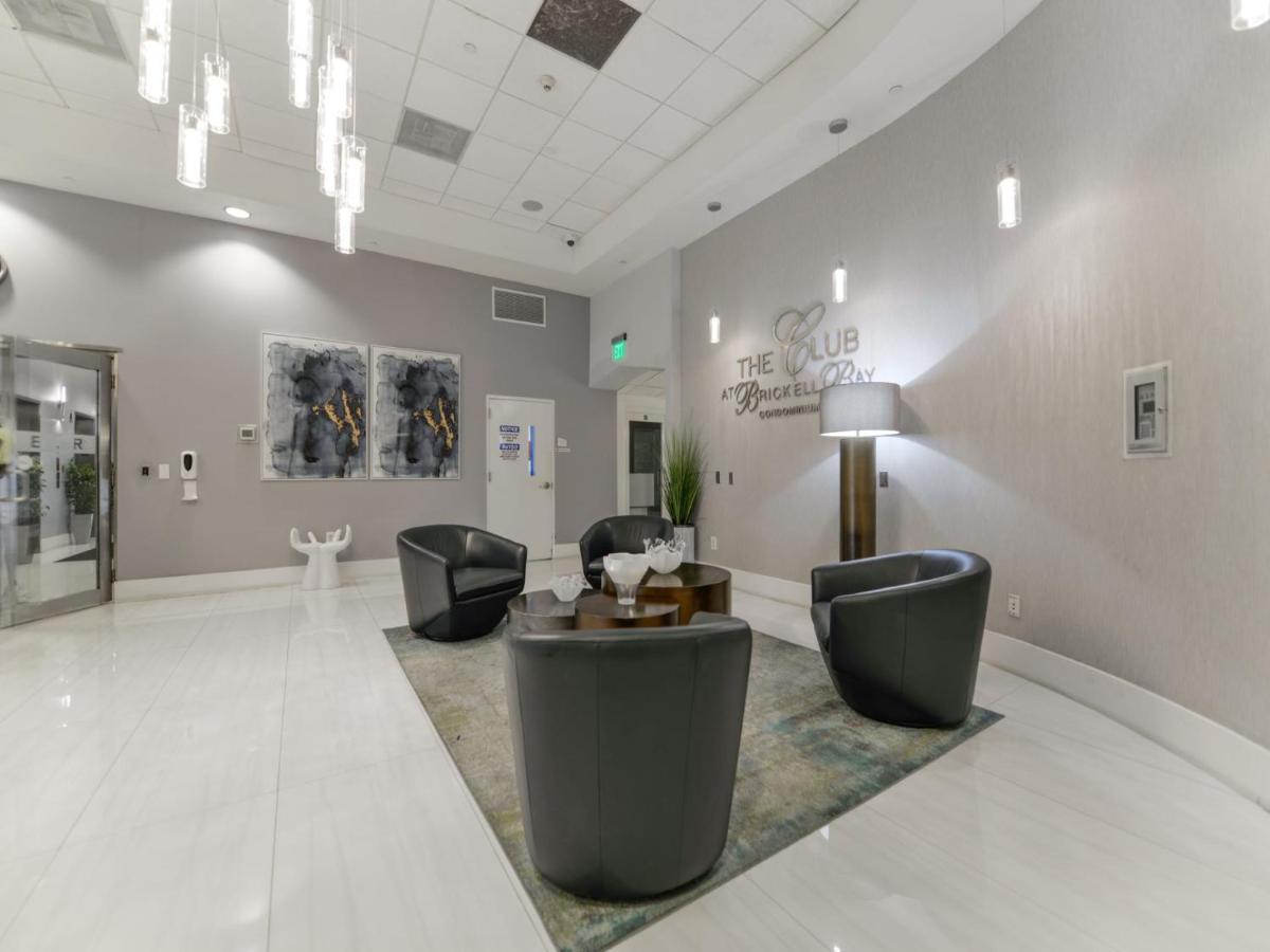 Beautiful Apartment In The Heart Of Brickell Miami Ngoại thất bức ảnh
