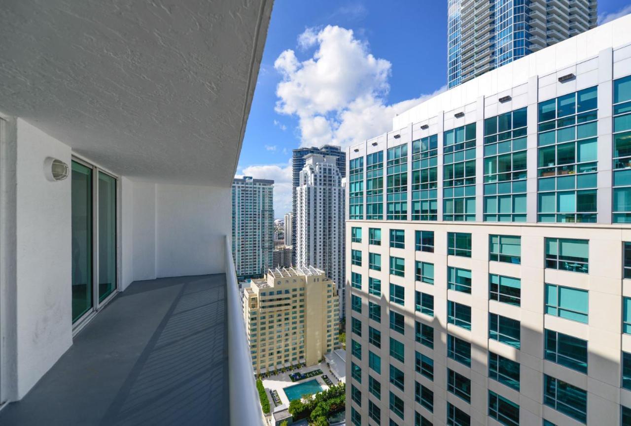 Beautiful Apartment In The Heart Of Brickell Miami Ngoại thất bức ảnh