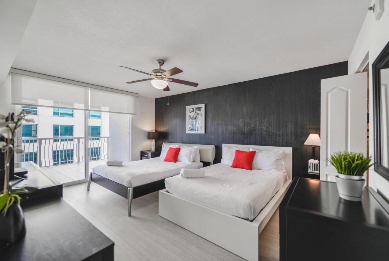 Beautiful Apartment In The Heart Of Brickell Miami Ngoại thất bức ảnh