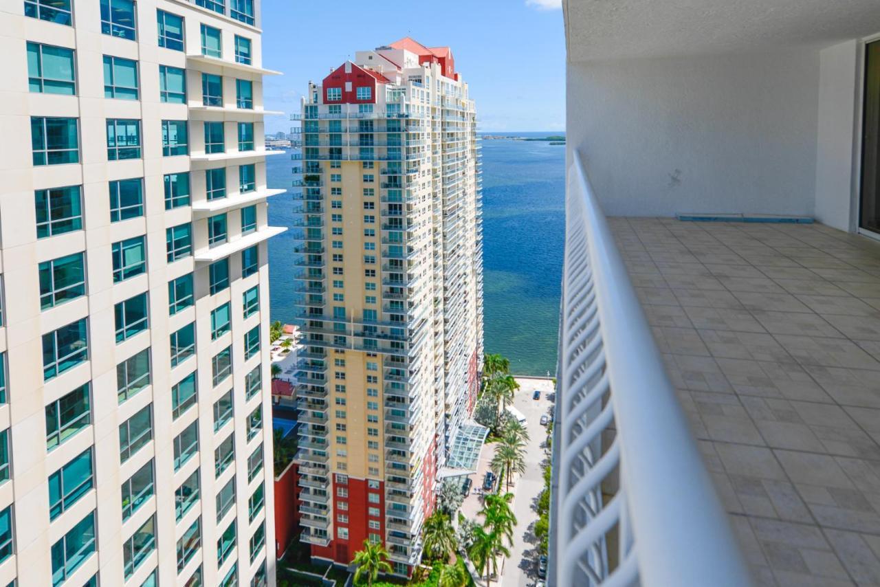Beautiful Apartment In The Heart Of Brickell Miami Ngoại thất bức ảnh