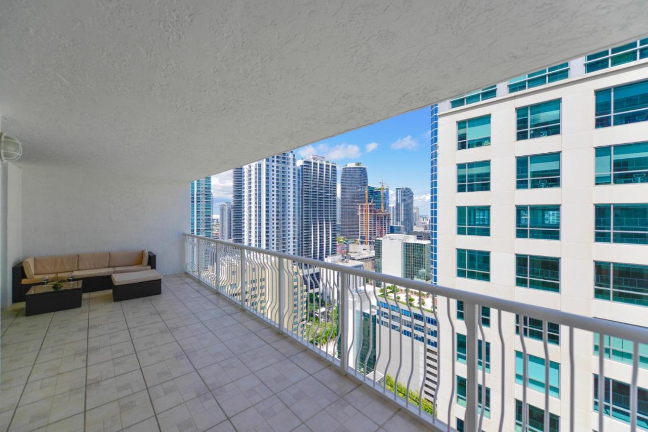 Beautiful Apartment In The Heart Of Brickell Miami Ngoại thất bức ảnh