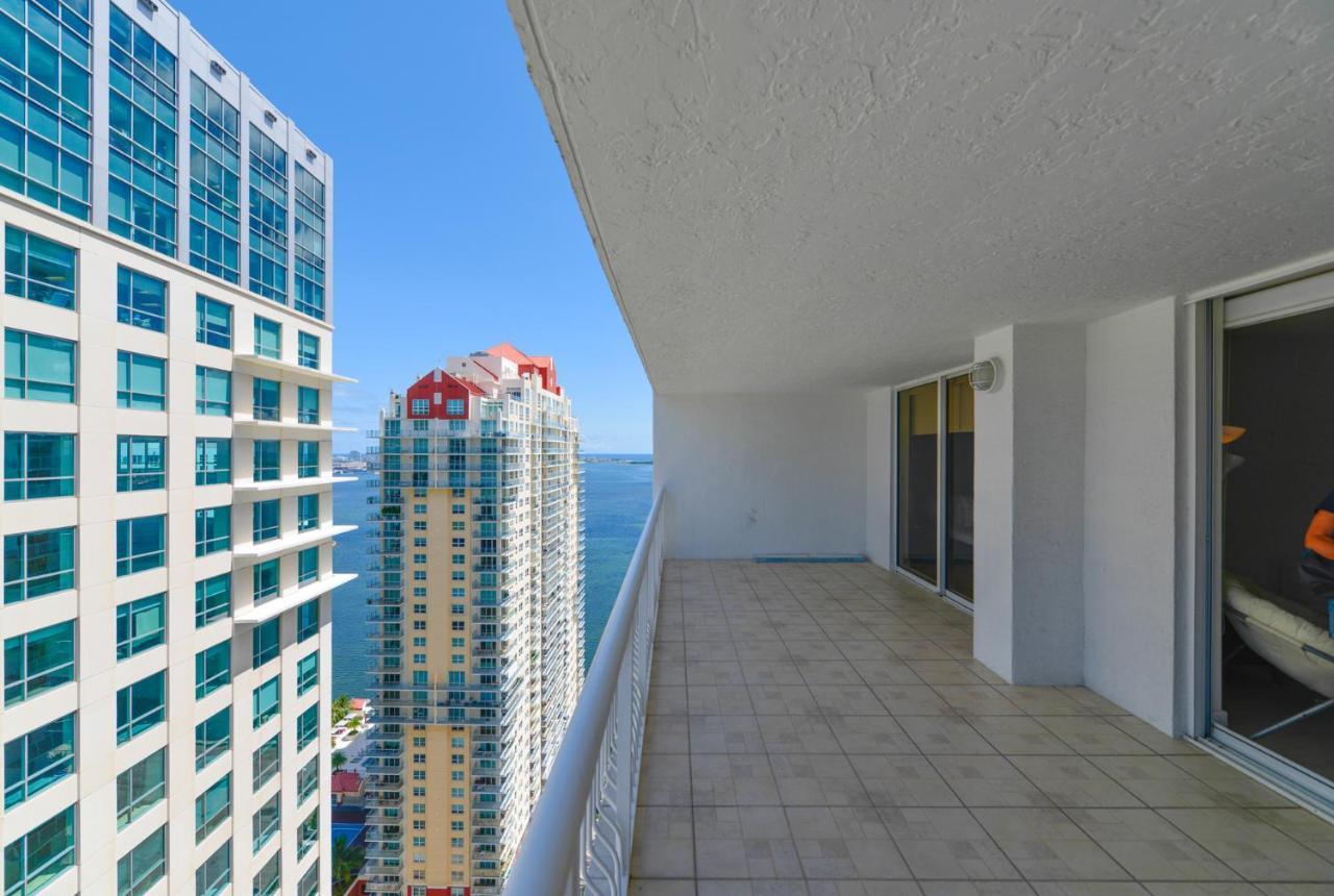 Beautiful Apartment In The Heart Of Brickell Miami Ngoại thất bức ảnh