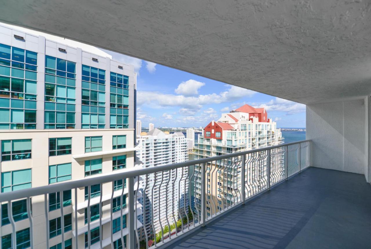 Beautiful Apartment In The Heart Of Brickell Miami Ngoại thất bức ảnh