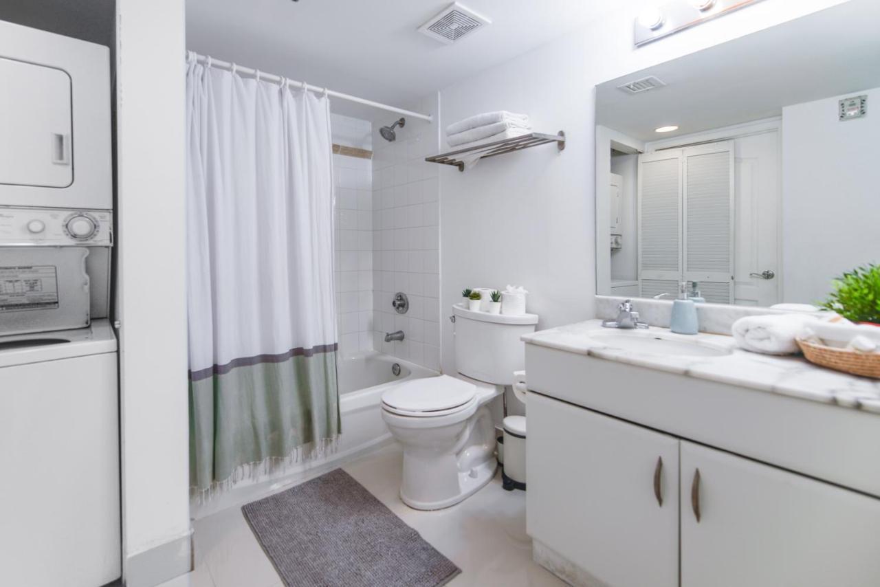 Beautiful Apartment In The Heart Of Brickell Miami Ngoại thất bức ảnh
