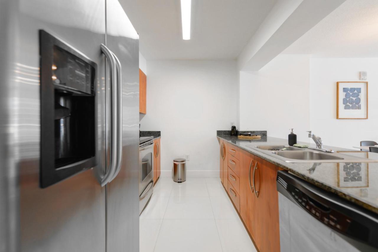Beautiful Apartment In The Heart Of Brickell Miami Ngoại thất bức ảnh