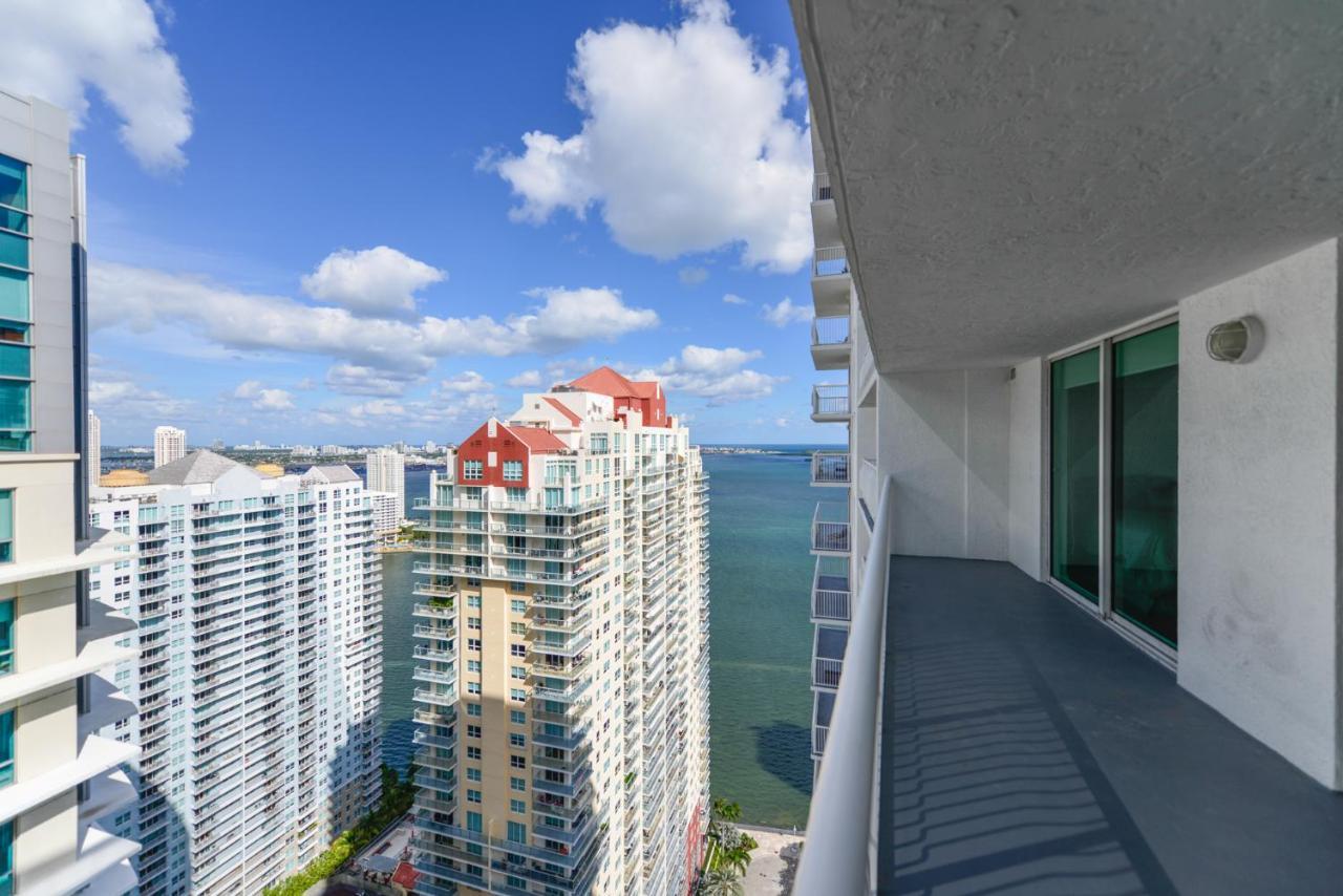 Beautiful Apartment In The Heart Of Brickell Miami Ngoại thất bức ảnh