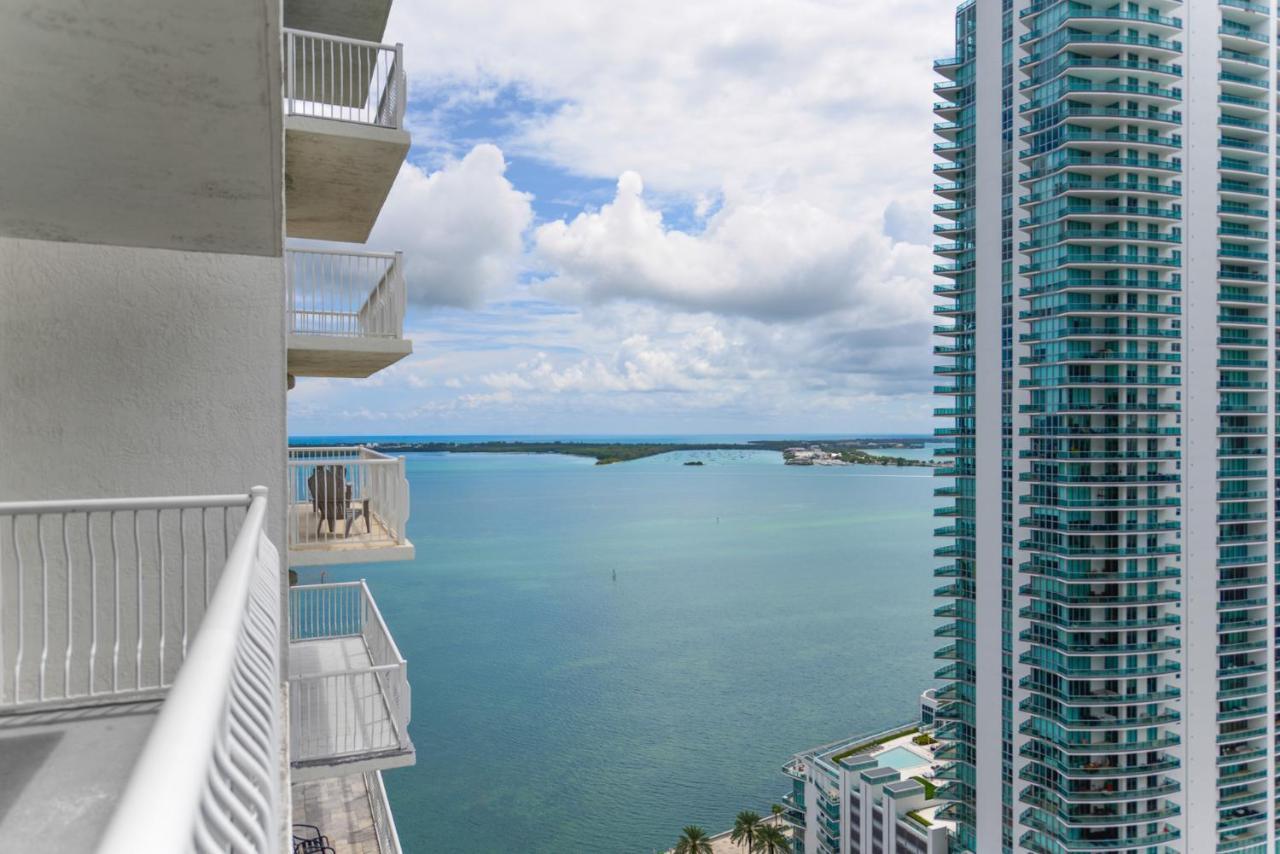 Beautiful Apartment In The Heart Of Brickell Miami Ngoại thất bức ảnh