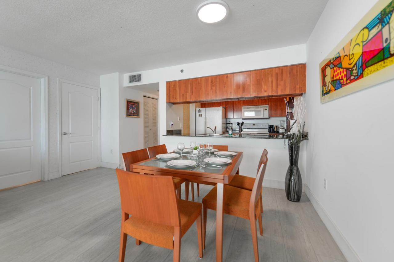 Beautiful Apartment In The Heart Of Brickell Miami Ngoại thất bức ảnh