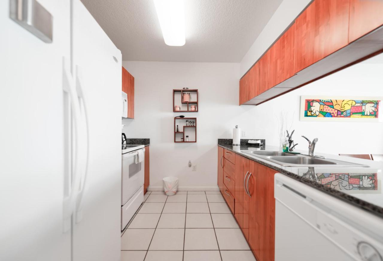 Beautiful Apartment In The Heart Of Brickell Miami Ngoại thất bức ảnh