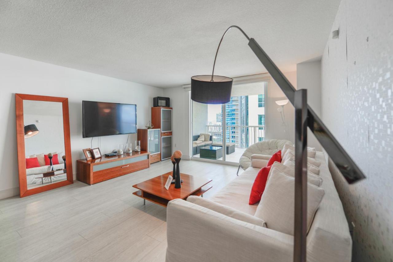 Beautiful Apartment In The Heart Of Brickell Miami Ngoại thất bức ảnh