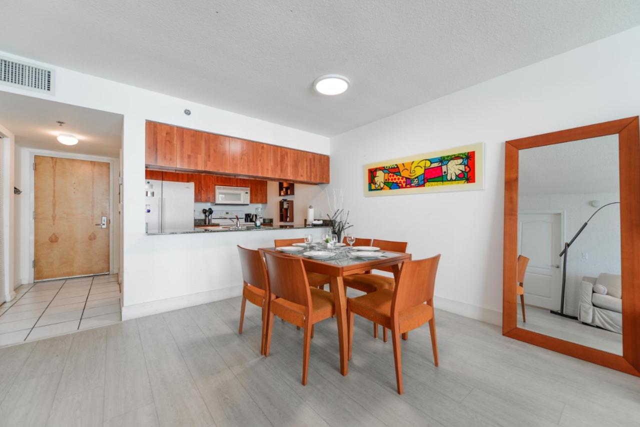 Beautiful Apartment In The Heart Of Brickell Miami Ngoại thất bức ảnh