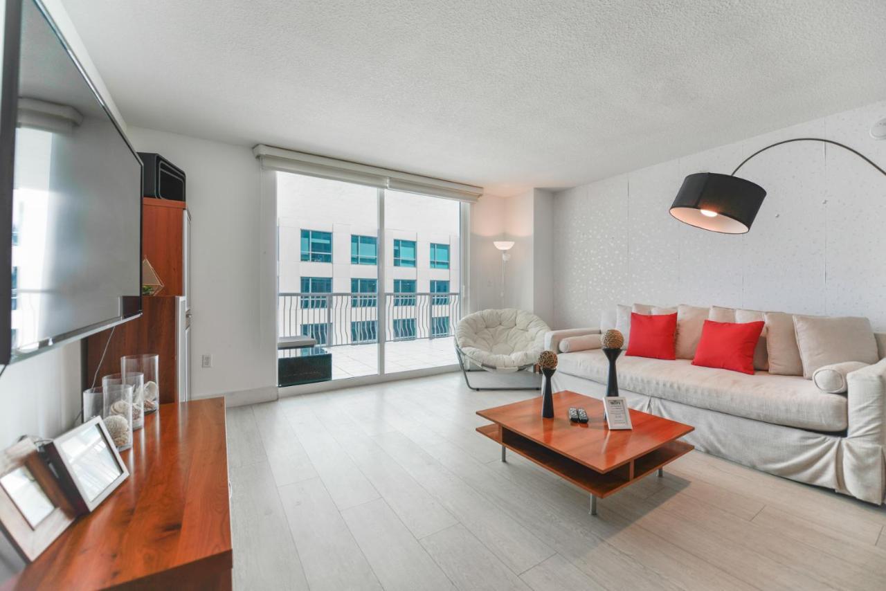 Beautiful Apartment In The Heart Of Brickell Miami Ngoại thất bức ảnh