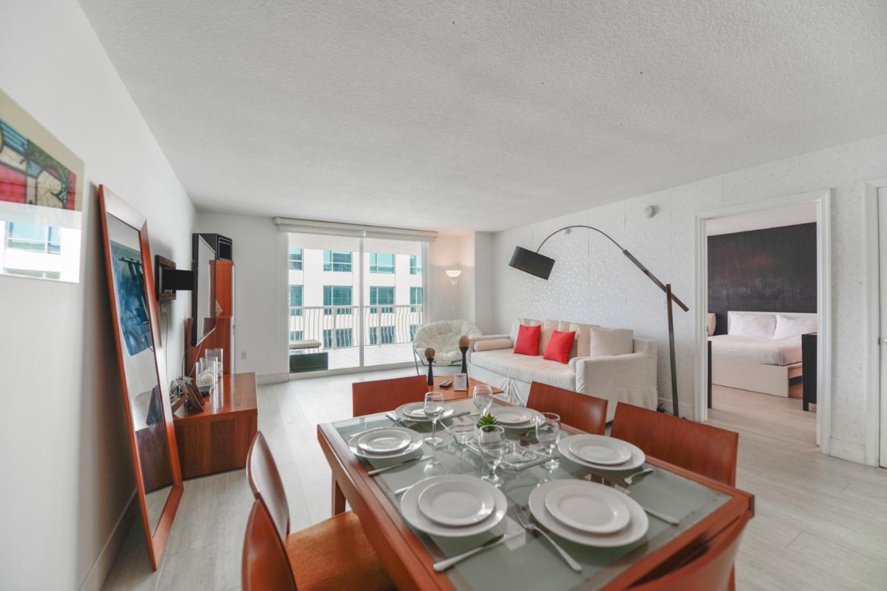 Beautiful Apartment In The Heart Of Brickell Miami Ngoại thất bức ảnh