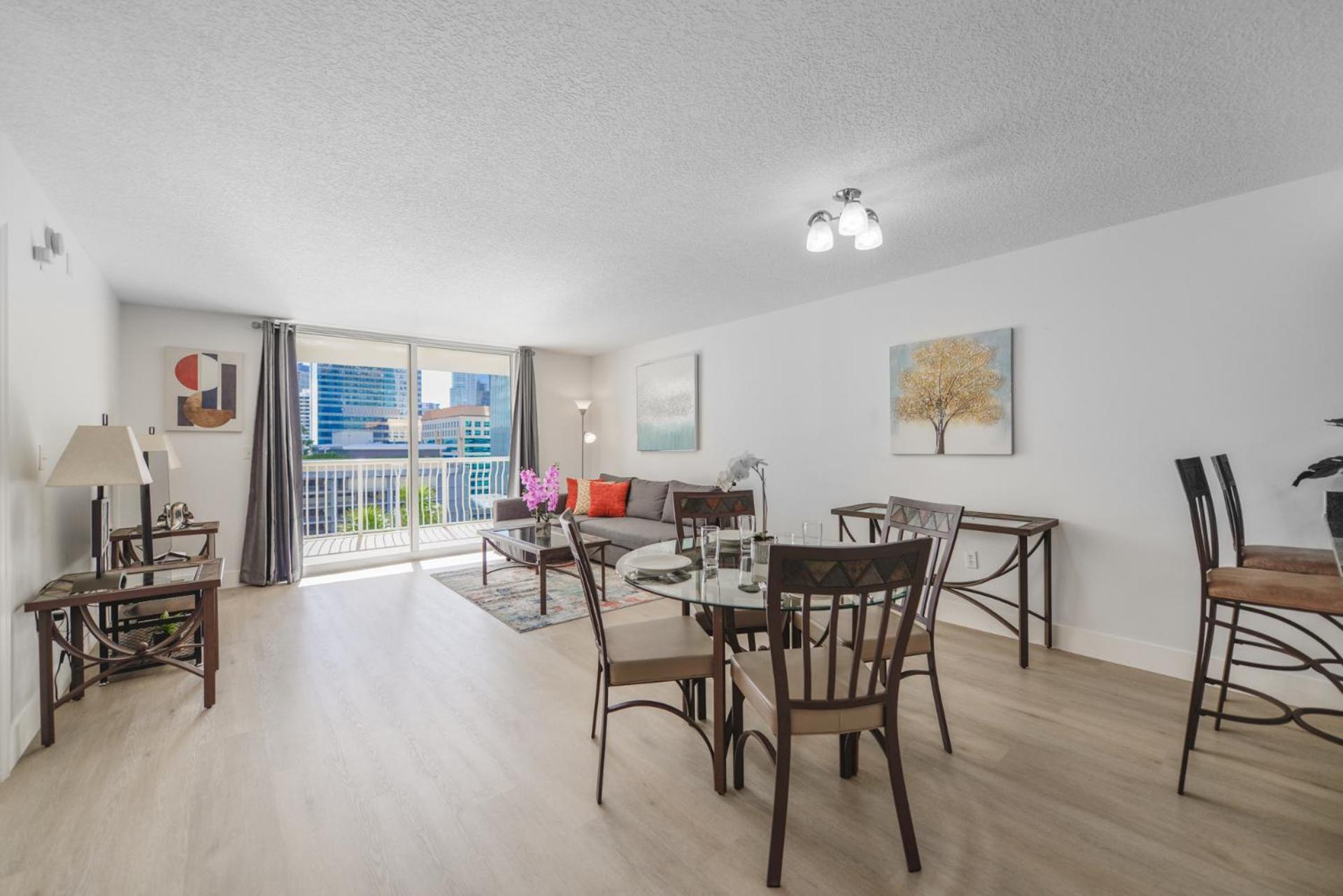 Beautiful Apartment In The Heart Of Brickell Miami Ngoại thất bức ảnh