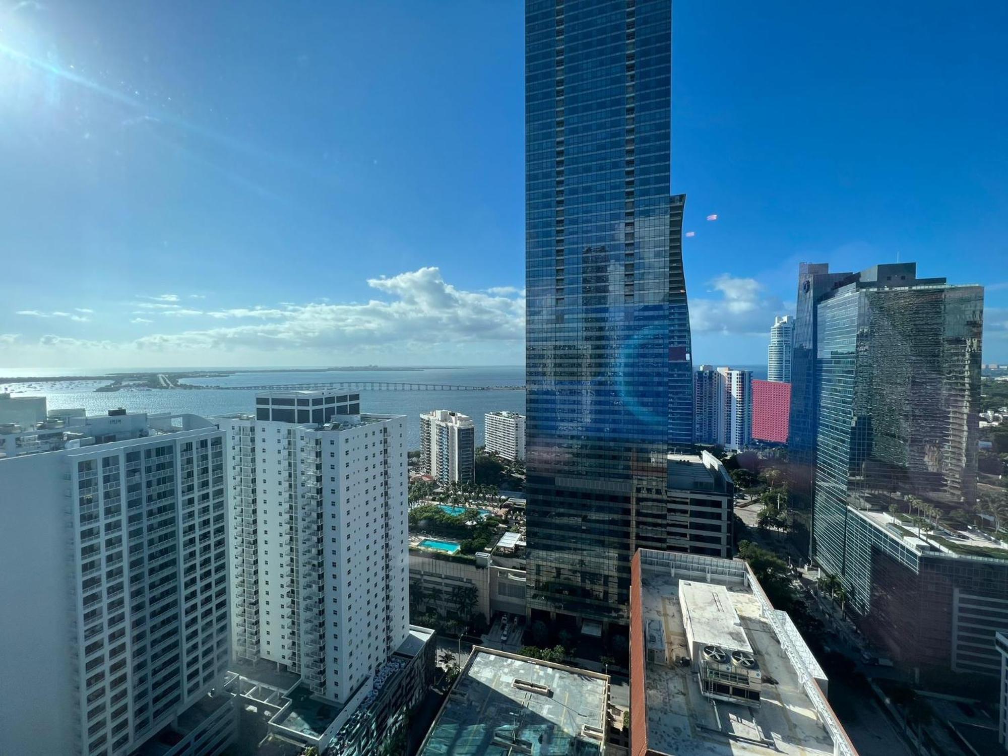 Beautiful Apartment In The Heart Of Brickell Miami Ngoại thất bức ảnh